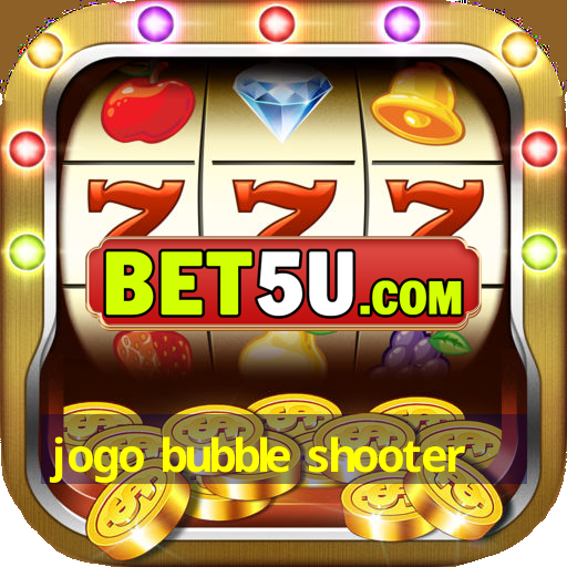 jogo bubble shooter